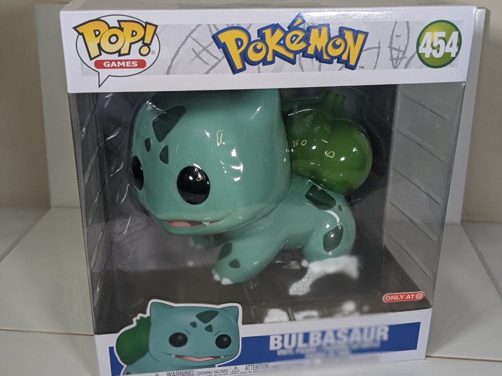 10 inch mewtwo funko pop release date