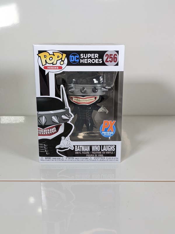 funko pop batman 256