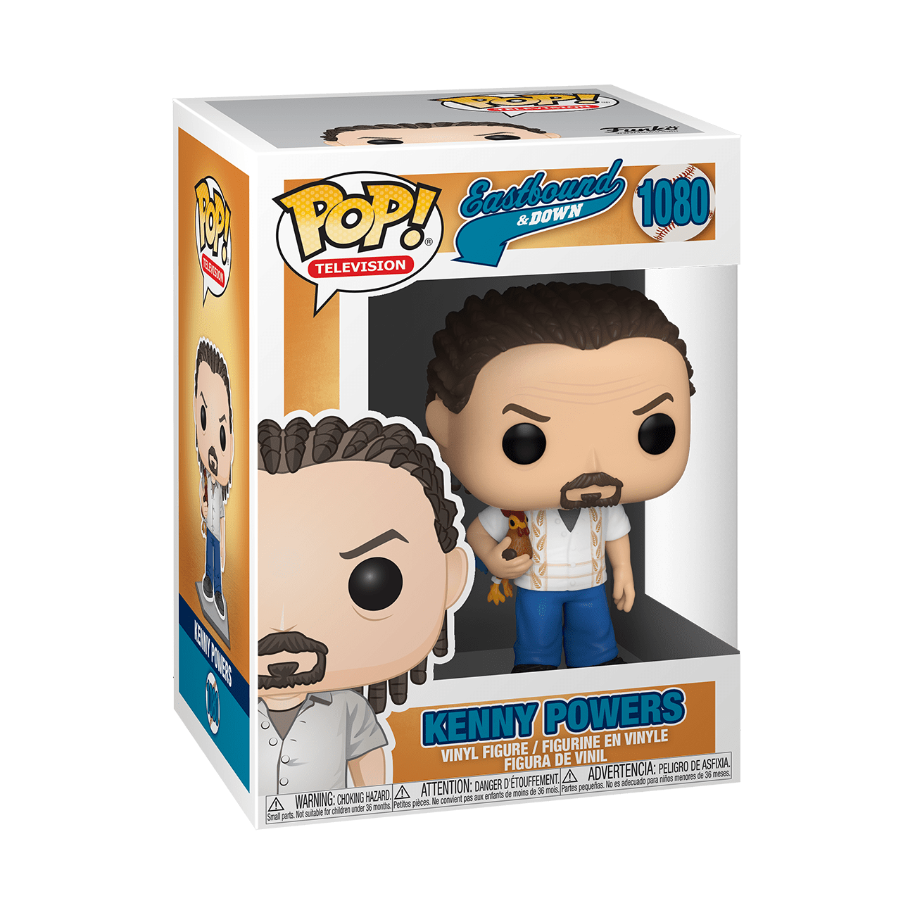 east bound and down kenny powers funko pop!