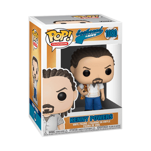 east bound and down kenny powers funko pop!