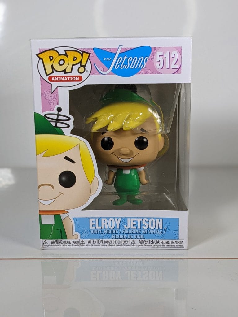 funko pop elroy jetson