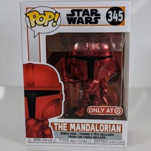 Star Wars The Child Funko Pop! #405 - The Pop Central