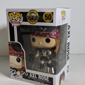 funko pop! axl rose