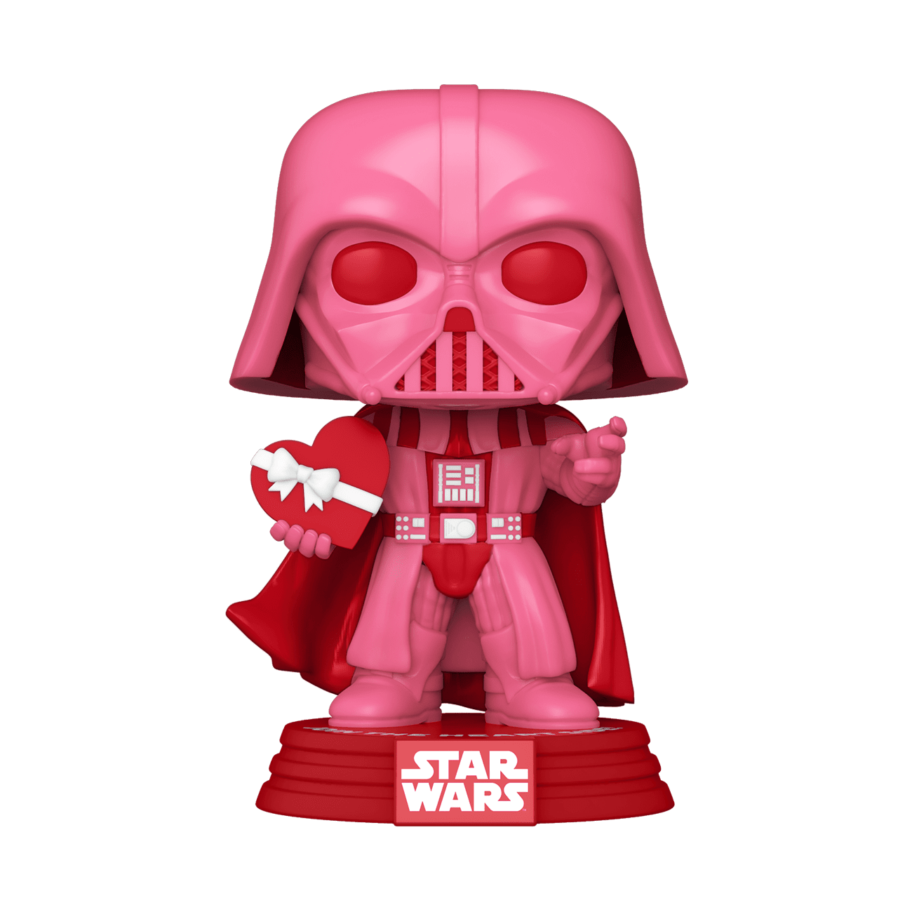 darth vader valentines funko pop