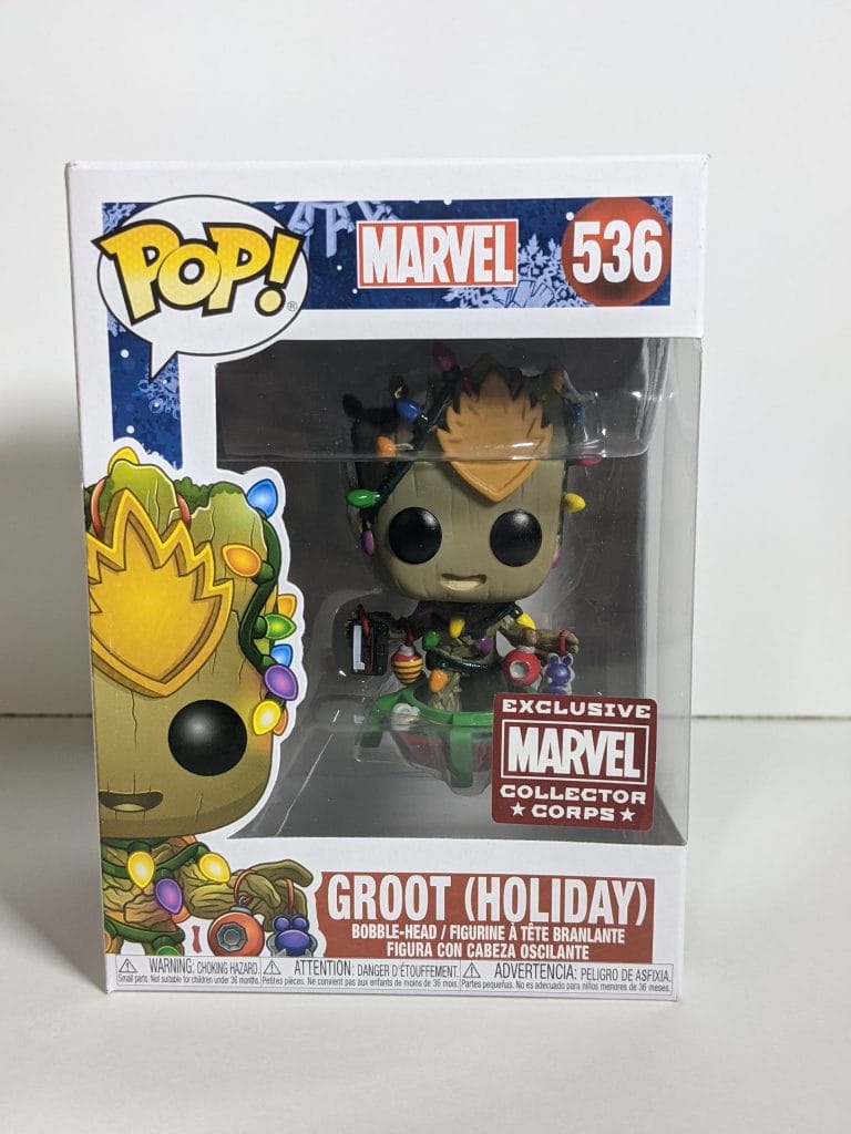 Marvel Fan Holiday Shopping Guide - The Pop Central