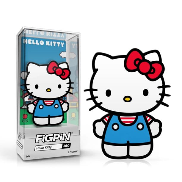 Sanrio Characters Single Blind-Box Enamel Pin - Entertainment Earth  Exclusive