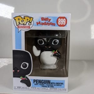 penguin billy madison funko pop!