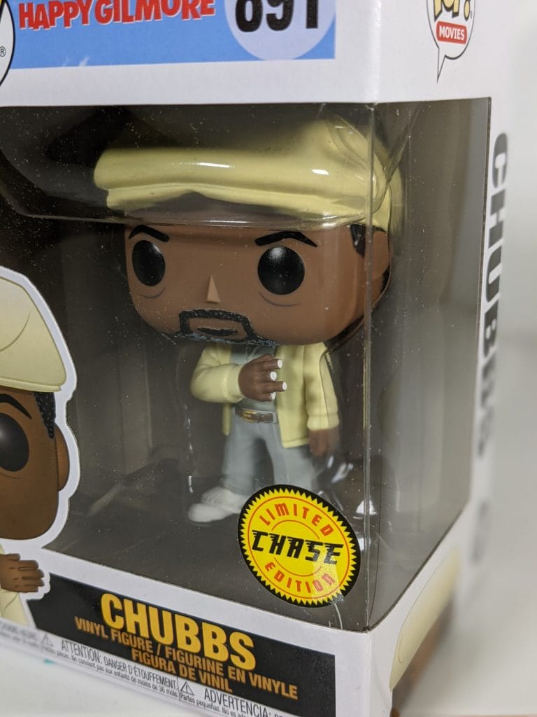 chubbs funko pop chase