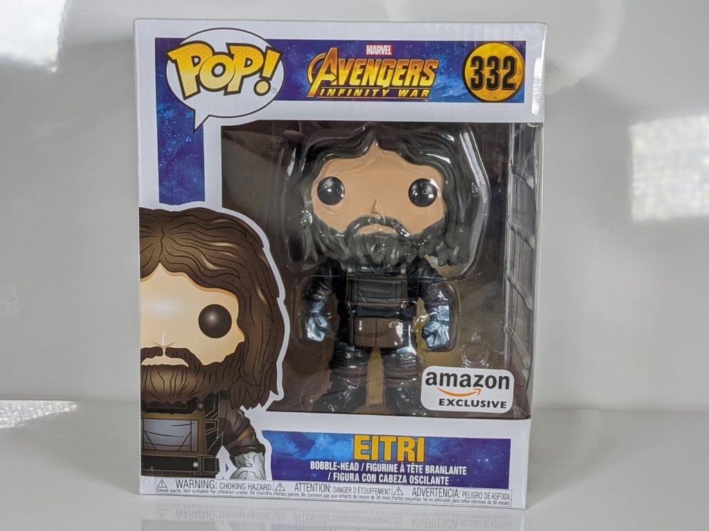 funko eitri