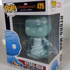 spider-man hydro-man funko pop!