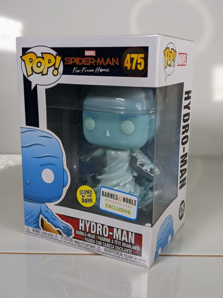 funko pop hydro man