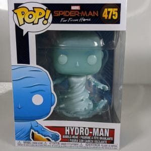 hydro-man spider-man far from home funko pop!
