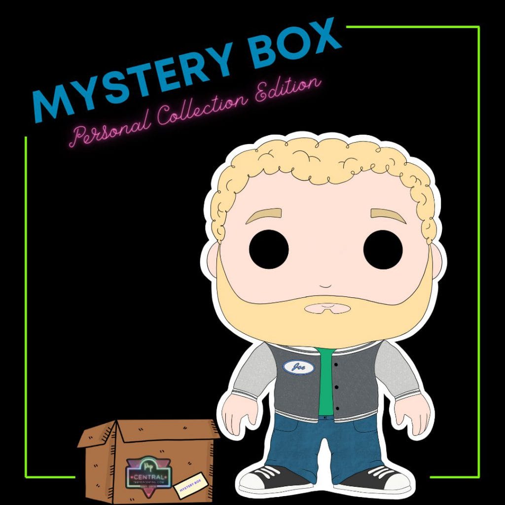 Funko Pop Mystery Box Valued Over $145 - The Pop Central