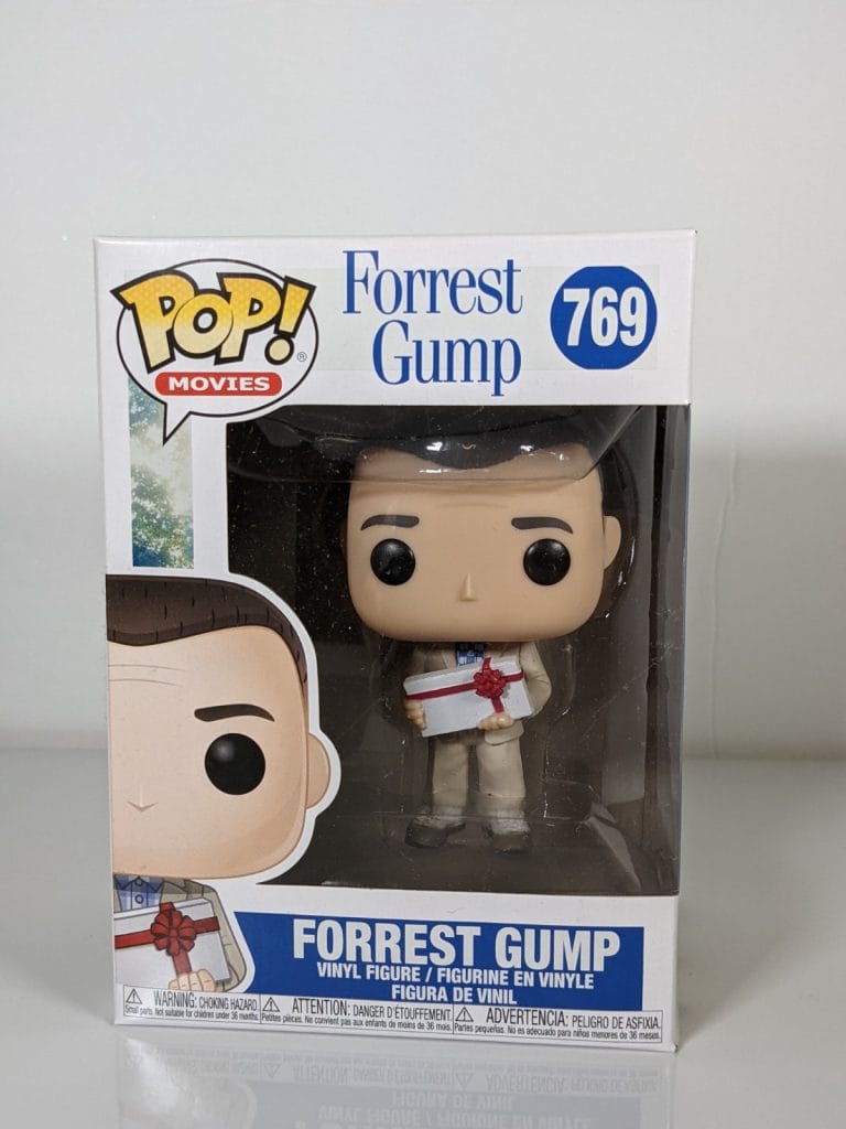 funko pop forrest gump 769