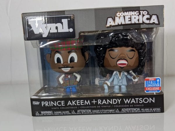 prince akeem and randy watson vinyl