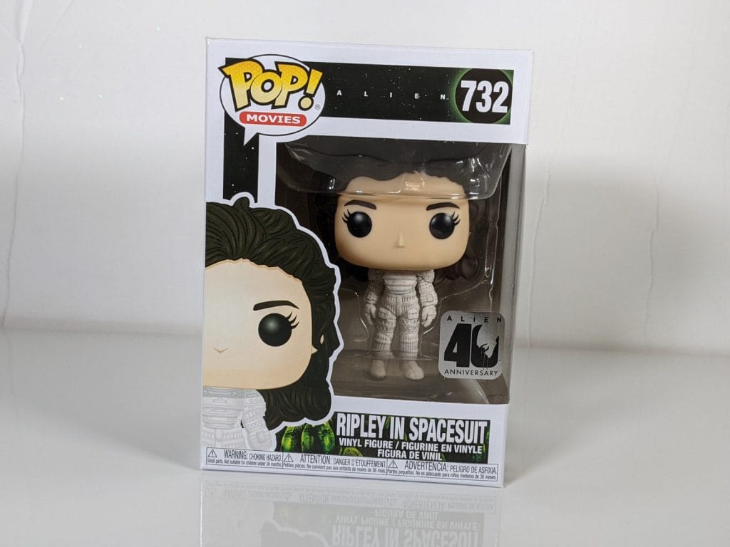 Ripley in Spacesuit Alien Funko Pop! #732