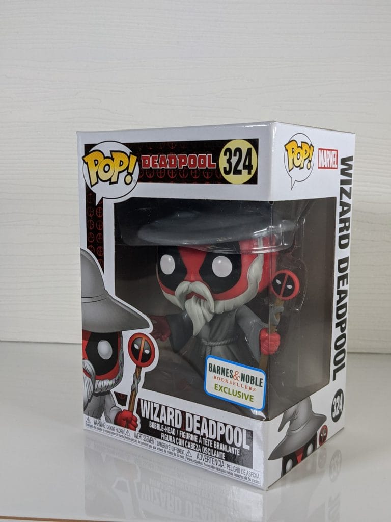 funko pop central