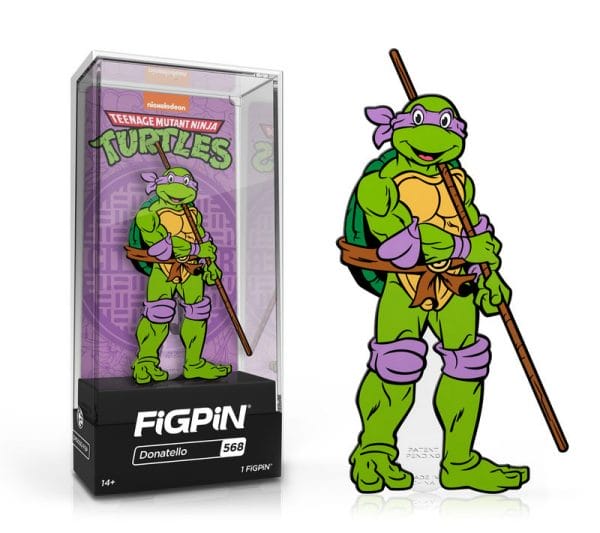 Donatello figpin tmnt