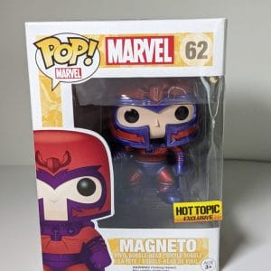 magneto funko pop!