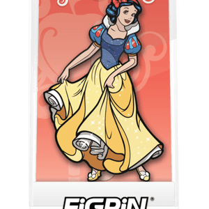 snow white figpin 2
