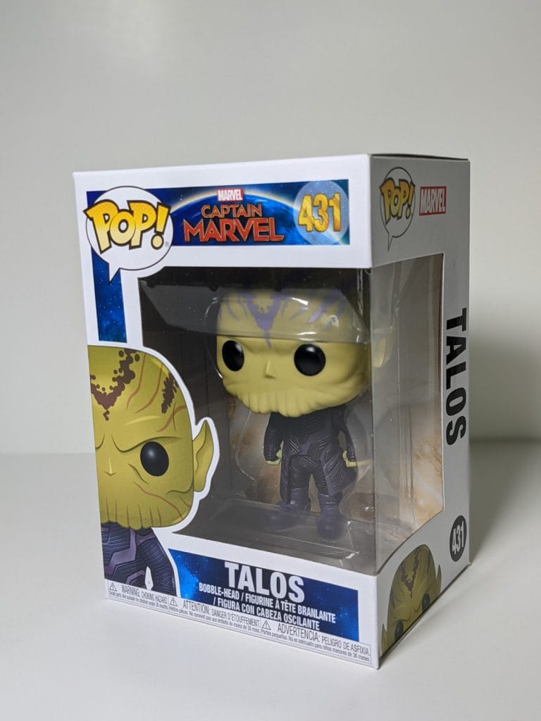 talos pop