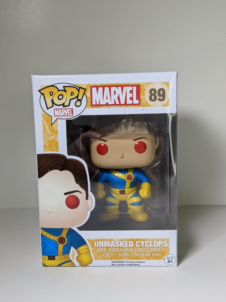 unmasked cyclops pop