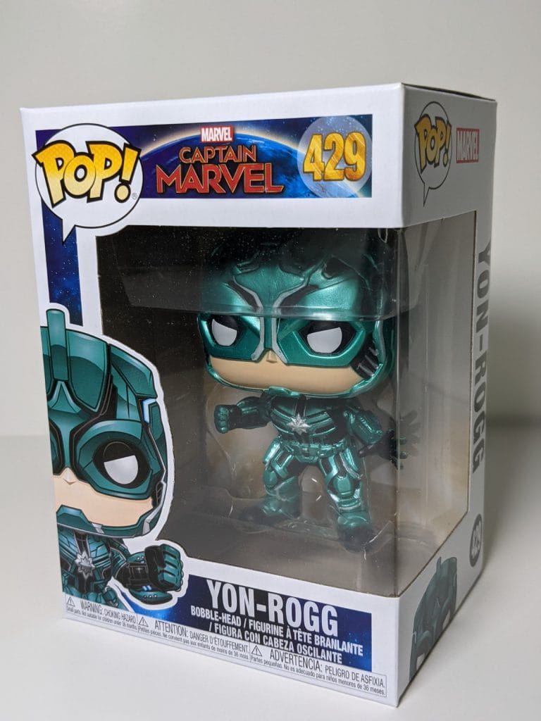 yon rogg funko