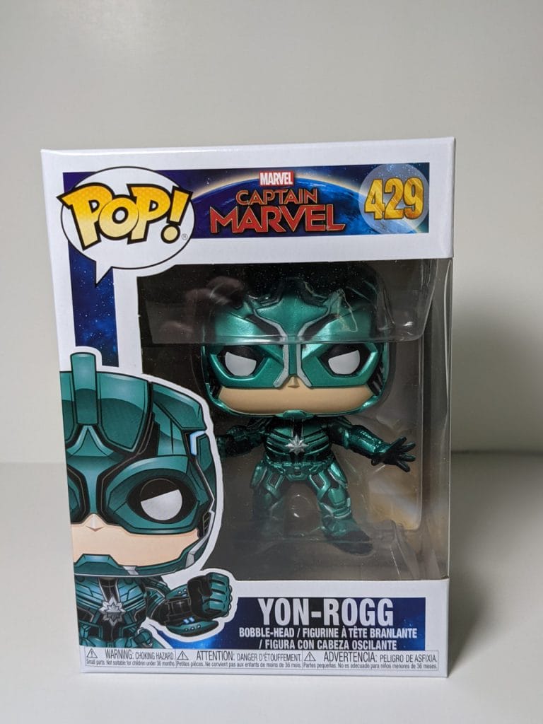 funko pop yon rogg