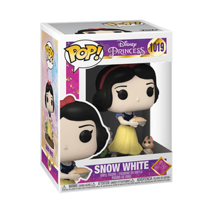snow white ultimate princess funko pop!