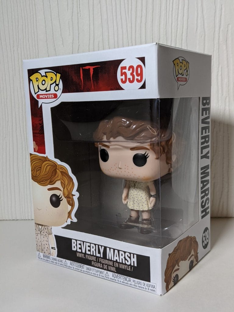 beverly marsh funko pop