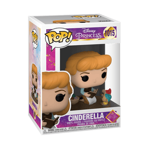 cinderella ultimate princess funko pop!