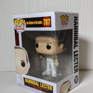lecter hannibal funko pop!