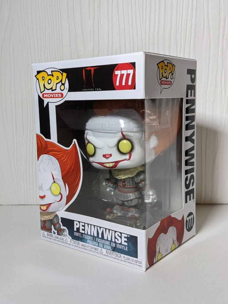 Pennywise 10 inch store funko