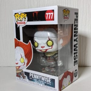 IT pennywise funko pop!
