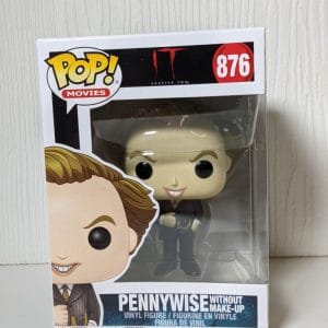 pennywise without make-up funko pop!