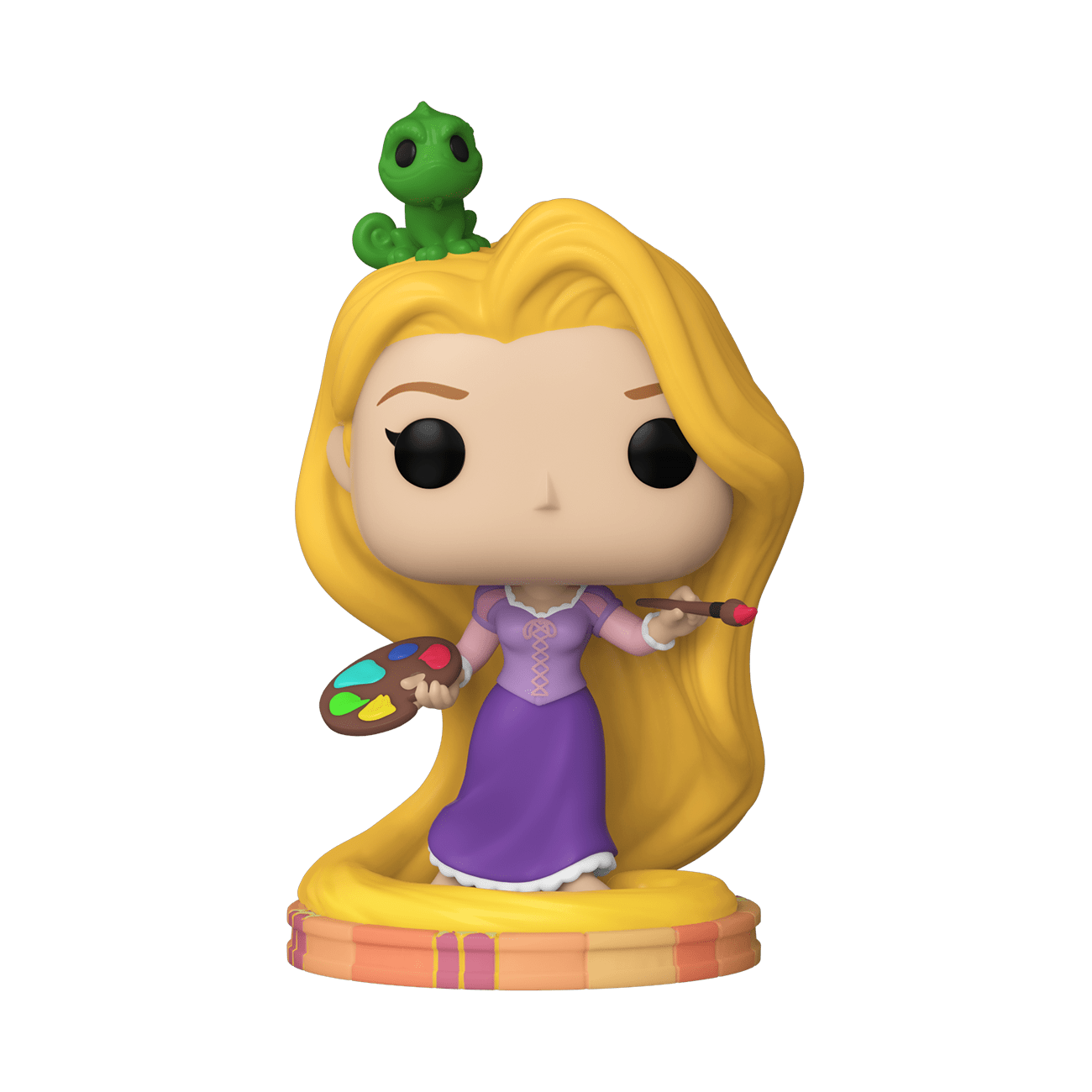 ultimate princess rapunzel funko pop!