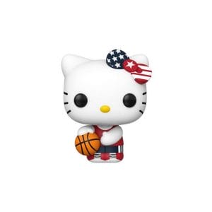 hello kitty basketball funko pop!