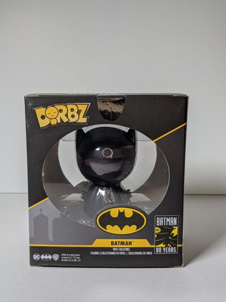 Batman 1989 Dorbz #490 Funko Shop - The Pop Central