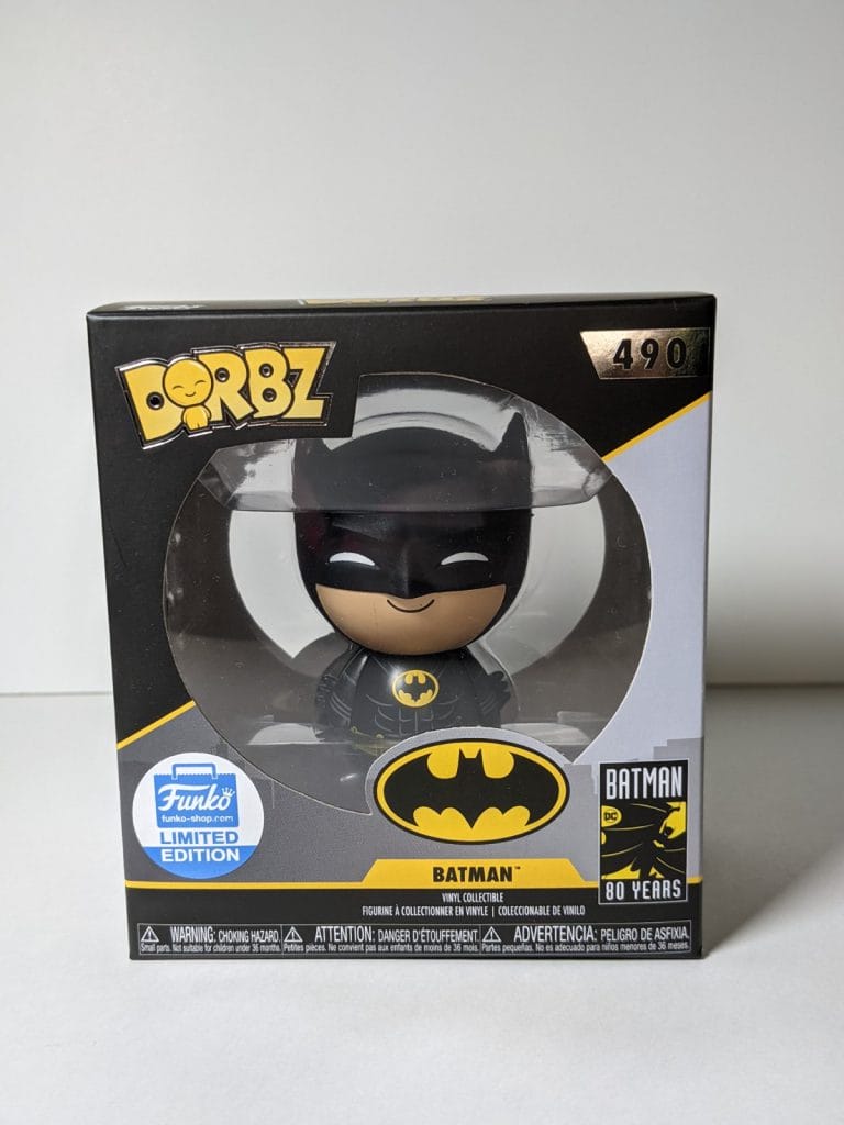 Funko deals batman 1989