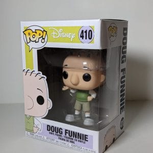 funnie doug funko pop!