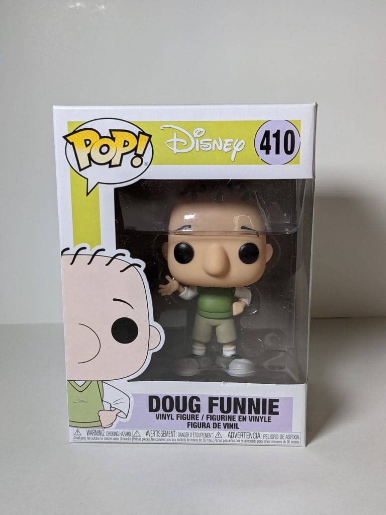 doug funko pop