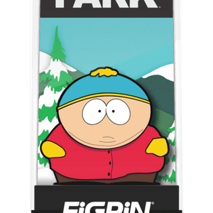 south park eric cartman figpin