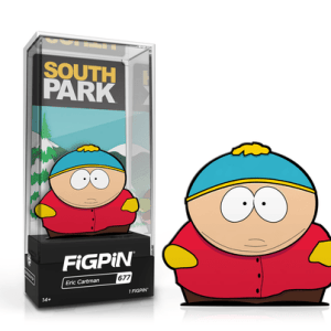 eric cartman figpin south park