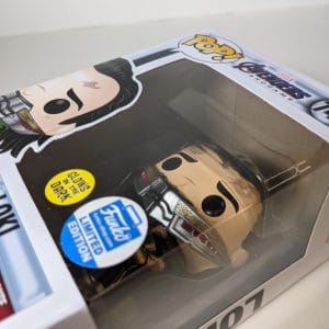 tesseract gitd loki funko pop!