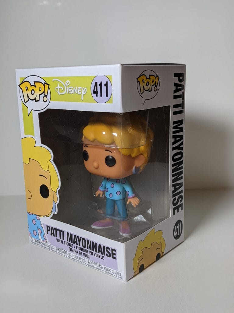 Patti Mayonnaise Funko Pop! #411