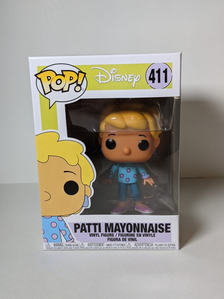 Patti Mayonnaise Funko Pop! #411