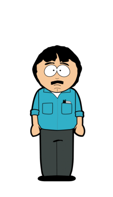 Randy Marsh FiGPiN #682 Limited Edition - The Pop Central