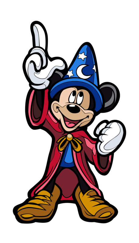 Sorcerer Mickey FiGPiN #236 Disney