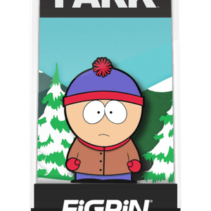 south park stanley marsh figpin