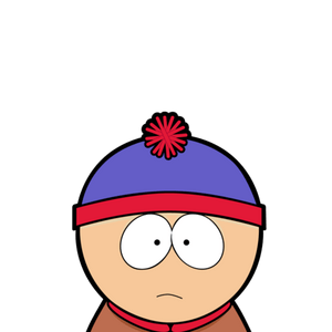 south park stanley figpin